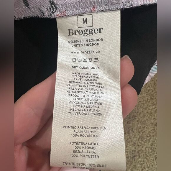 Brogger lily mini dress - Picture 5 of 8